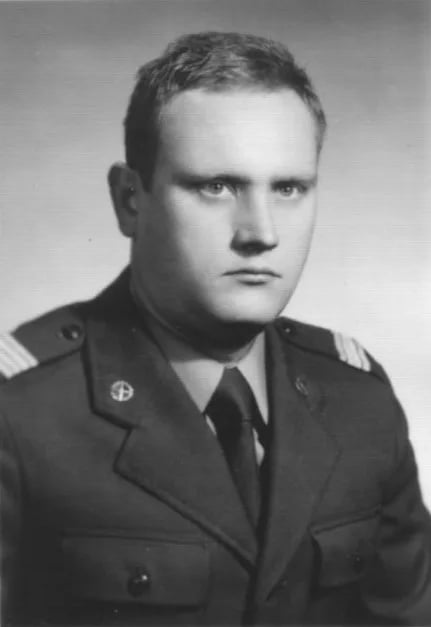 Portrait of Zygmunt Wojewoda (1949–2022) – memorial page