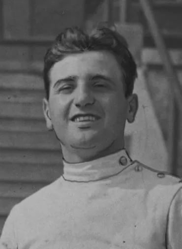 Portrait of Zygmunt Fokt (1907–1994) – memorial page