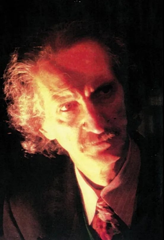 Porträt von Gian Carlo Riccardi (1933–2015) – Gedenkseite