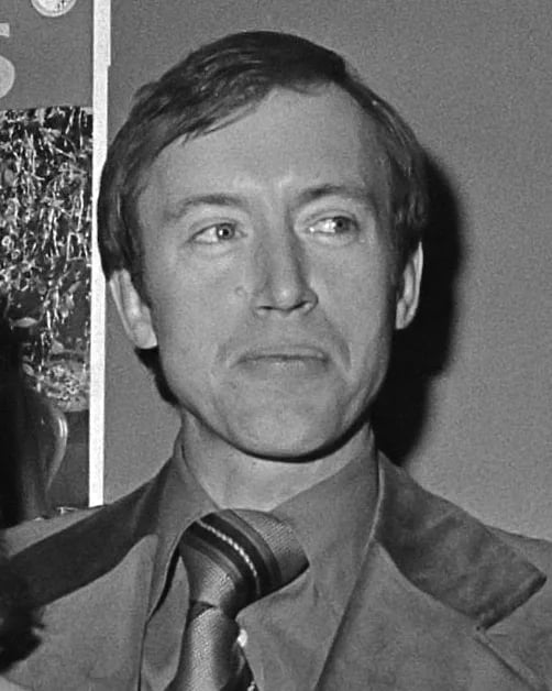 Porträt von Robin Chadwick (1939–2025) – Gedenkseite