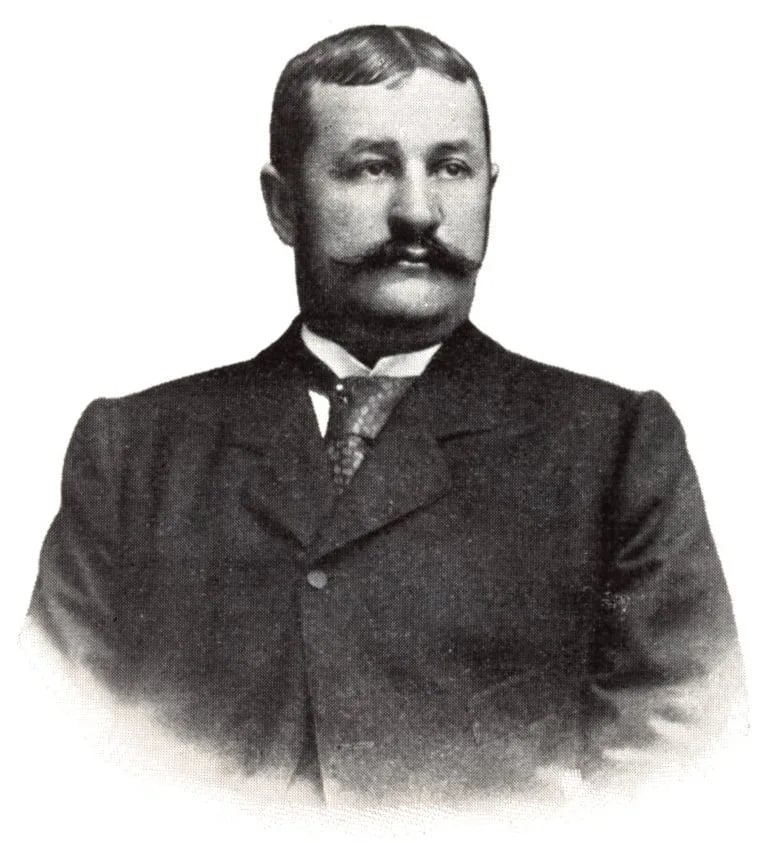 Portrait of Béla Kubik (1860–1914) – memorial page