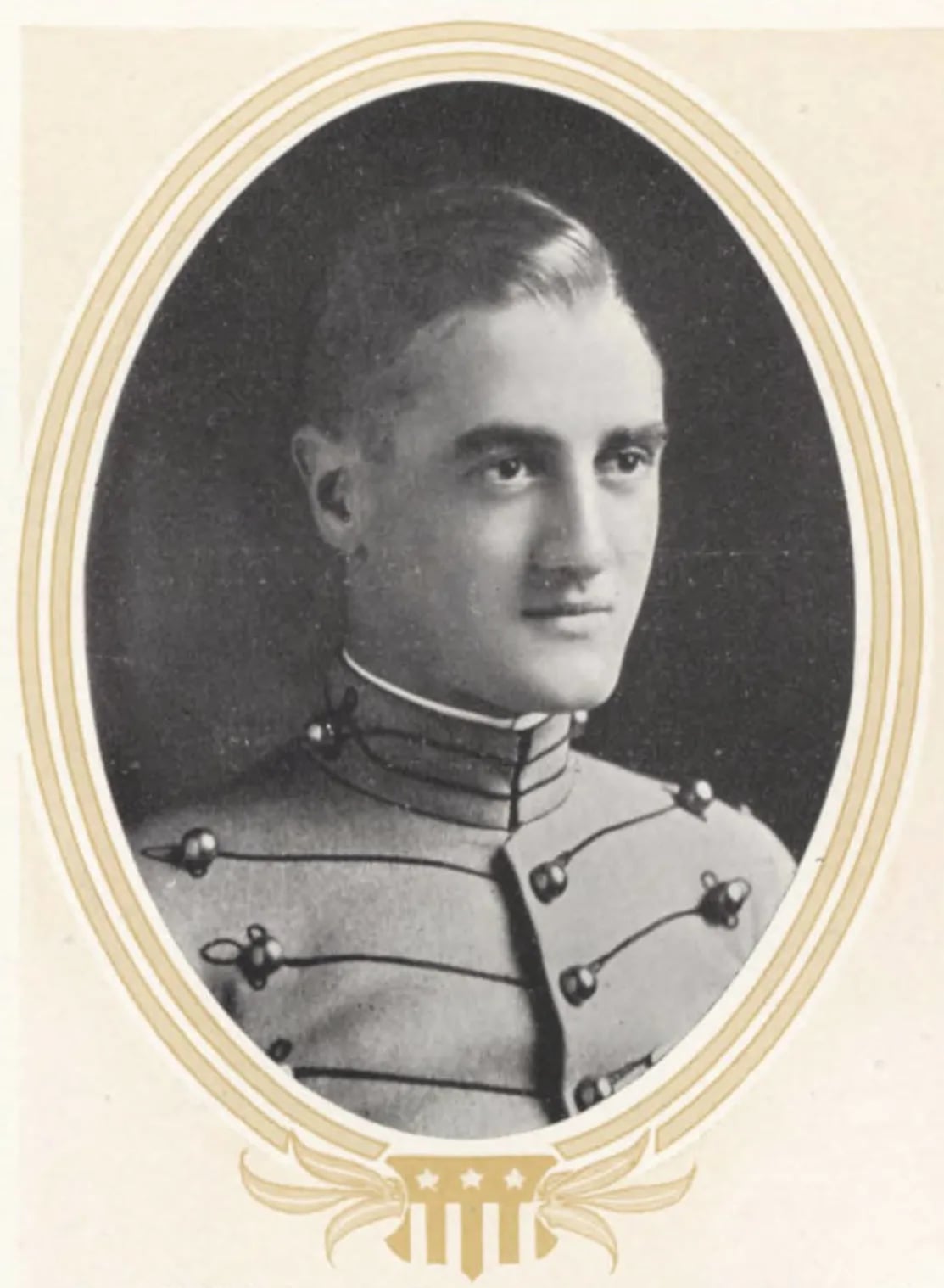 Portrait of Earl L. Naiden (1894–1944) – memorial page
