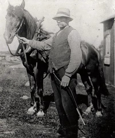 Porträt von Frans Sjöberg (1876–1921) – Gedenkseite
