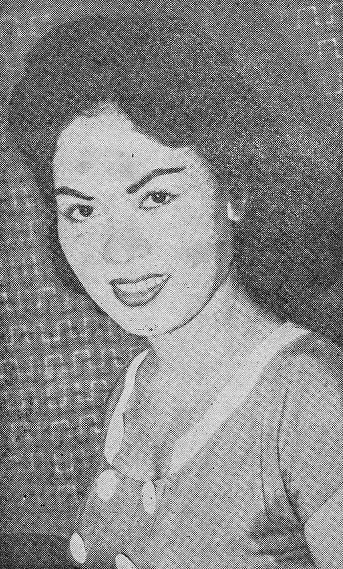 Porträt von Ida Kusumah (1939–2010) – Gedenkseite
