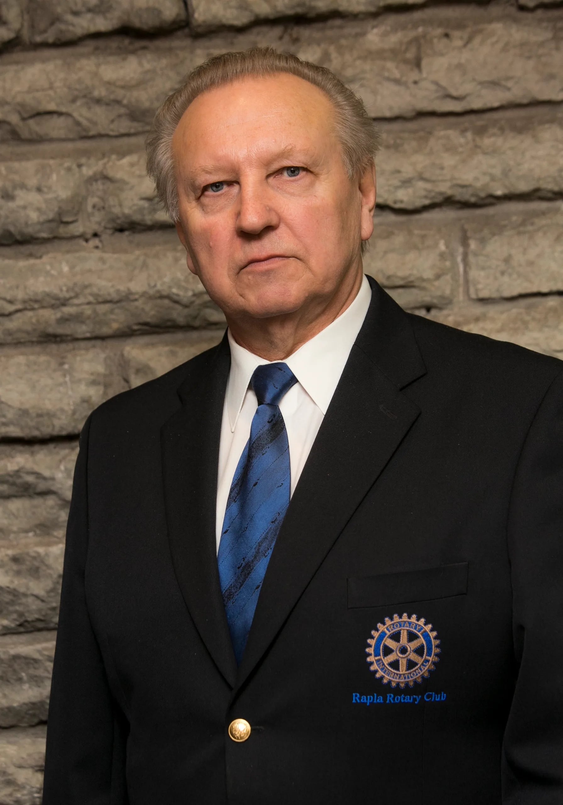 Porträt von Avo Kull (1945–2019) – Gedenkseite