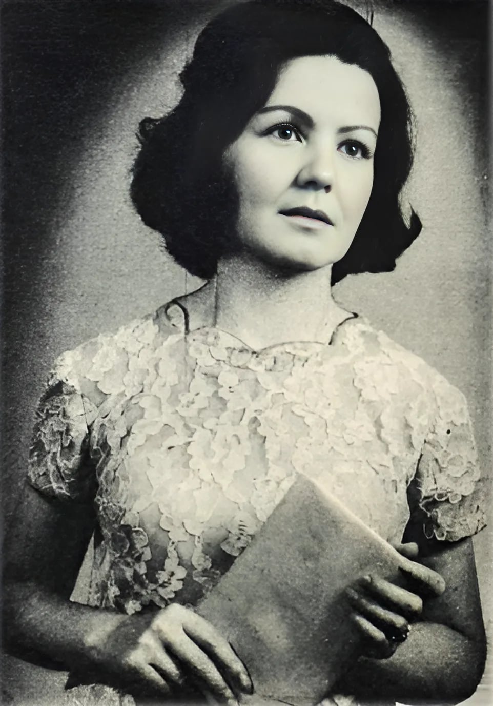 Porträt von Ildikó Kudelász (1926–2008) – Gedenkseite
