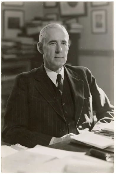 Porträt von Daniel Cobb Harvey (1886–1966) – Gedenkseite