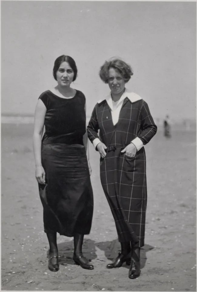 Porträt von Sienna Masthoff (1892–1959) – Gedenkseite