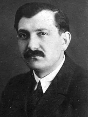 Porträt von Bohumil Jílek (1892–1963) – Gedenkseite