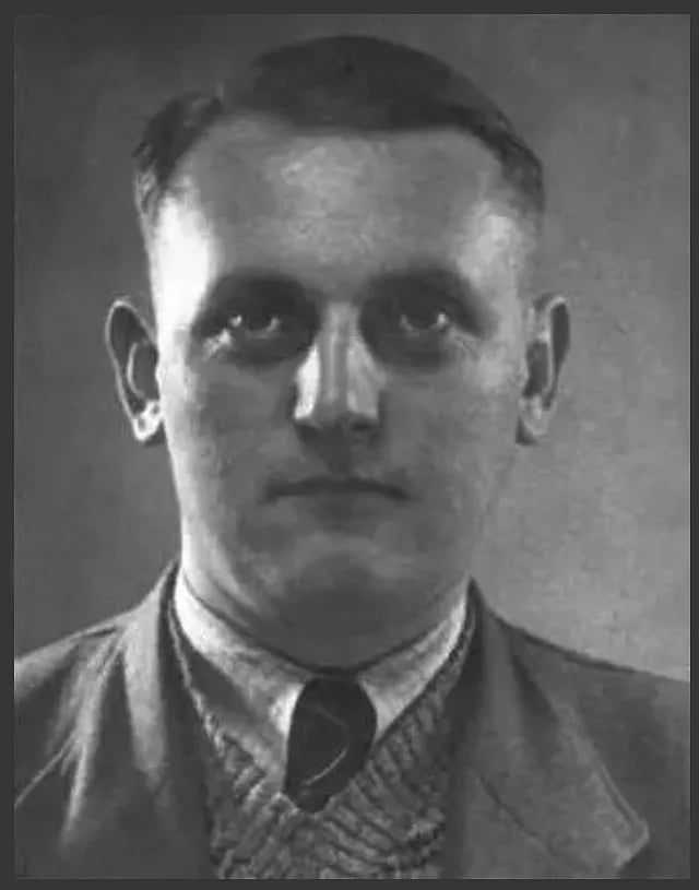 Portrait of Johannes Klein (1912–1973) – memorial page