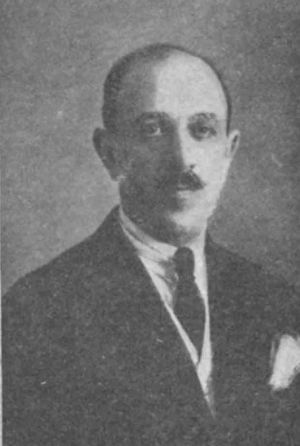 Porträt von Rafael Vehils (1886–1959) – Gedenkseite