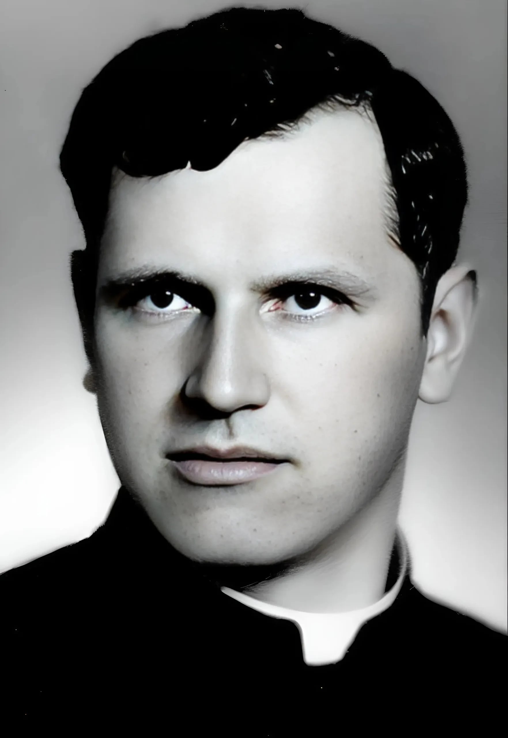 Porträt von Bohumír Cigánek (1874–1957) – Gedenkseite