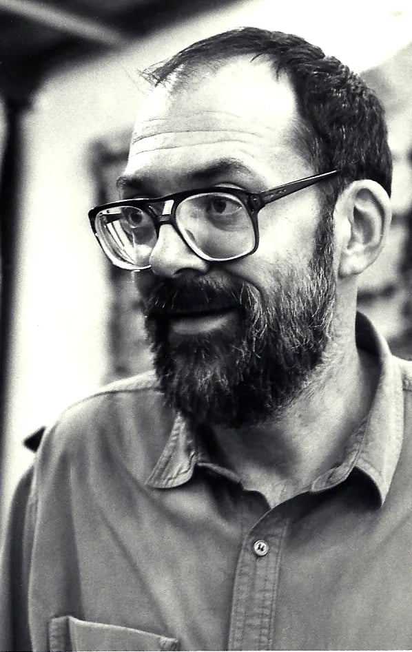 Portrait of Ernő Kunt (1948–1994) – memorial page