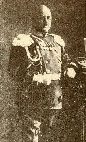 Portrait of Dmitri Lebedev (1872–1935) – memorial page