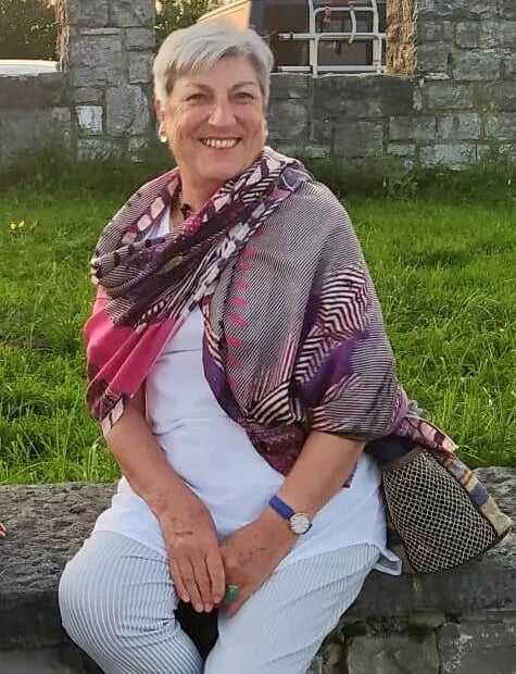 Portrait of Arantxa Lete Bergaretxe (1945–2025) – memorial page