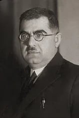 Portrait of Bohuslav Luža (1892–1945) – memorial page