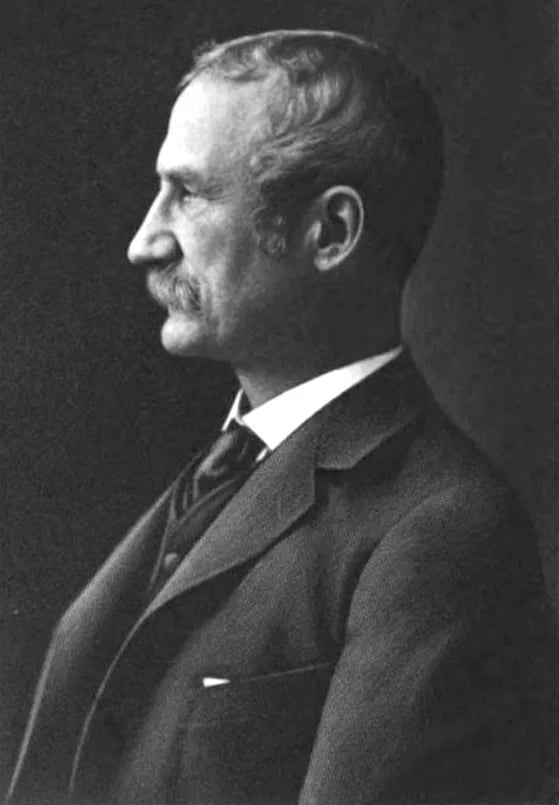Portrait of Arthur Tracy Cabot (1852–1912) – memorial page
