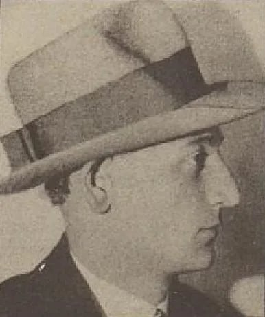 Porträt von Bohuš Hradil (1905–1984) – Gedenkseite