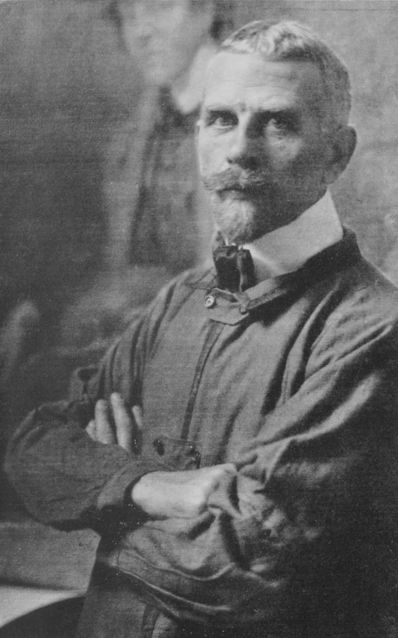 Porträt von Max Wislicenus (1861–1957) – Gedenkseite