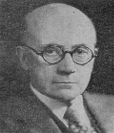 Porträt von Charles Haskins Townsend (1859–1944) – Gedenkseite