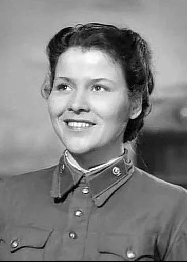 Porträt von Nina Mazaeva (1921–2022) – Gedenkseite