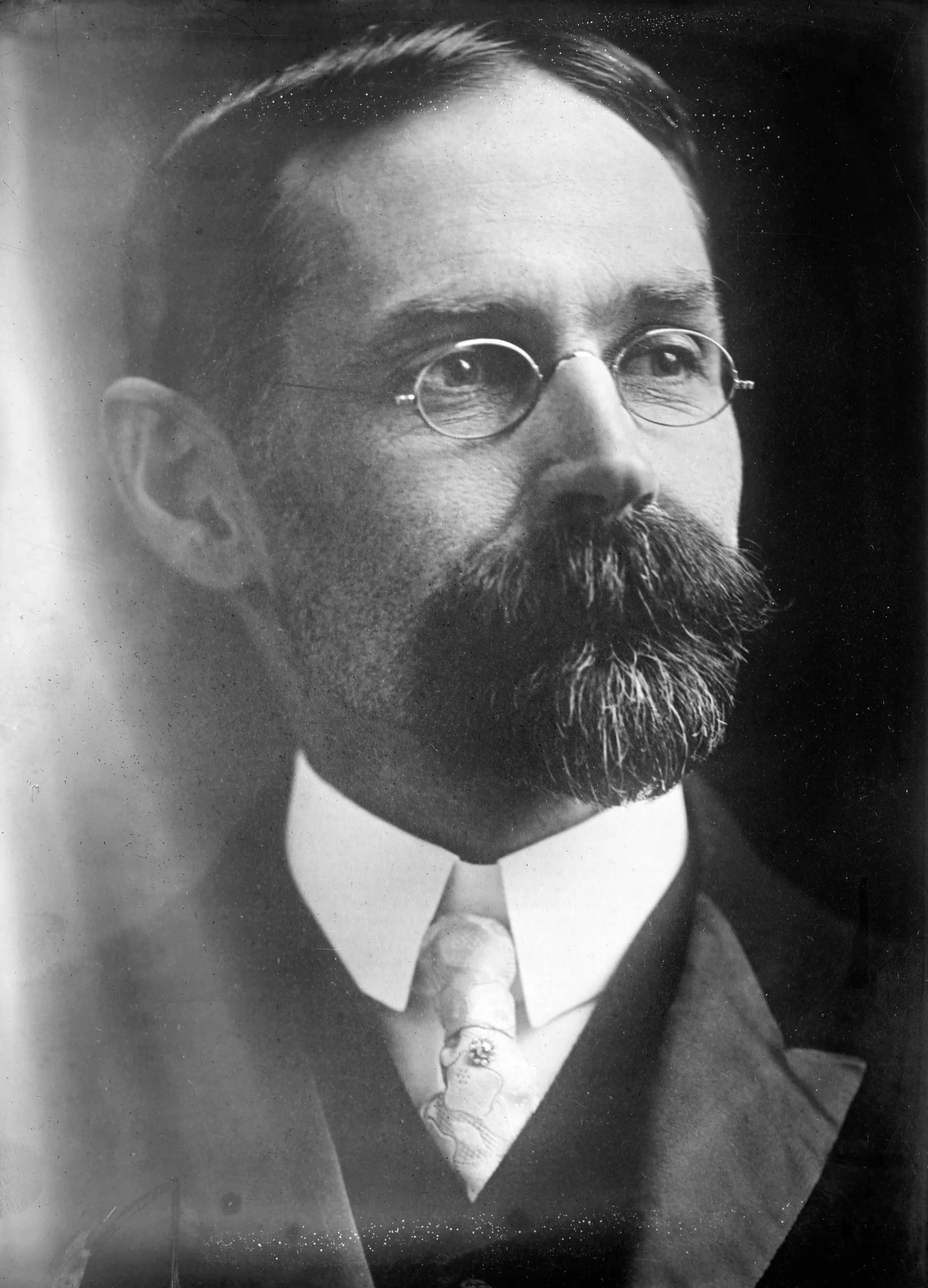 Porträt von Walter F. Frear (1863–1948) – Gedenkseite