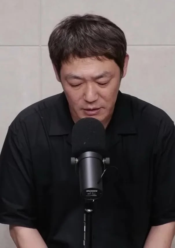 Porträt von Kim Yong-ho (1976–2023) – Gedenkseite