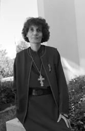 Porträt von Mutter Sofia (1946–1996) – Gedenkseite