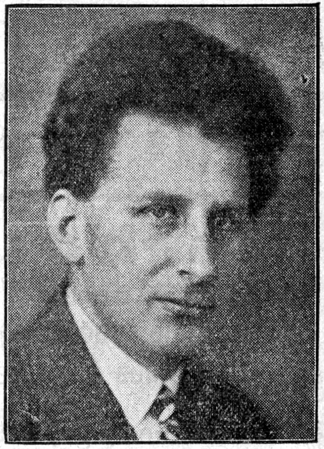Portrait of Piet van Mever (1899–1985) – memorial page