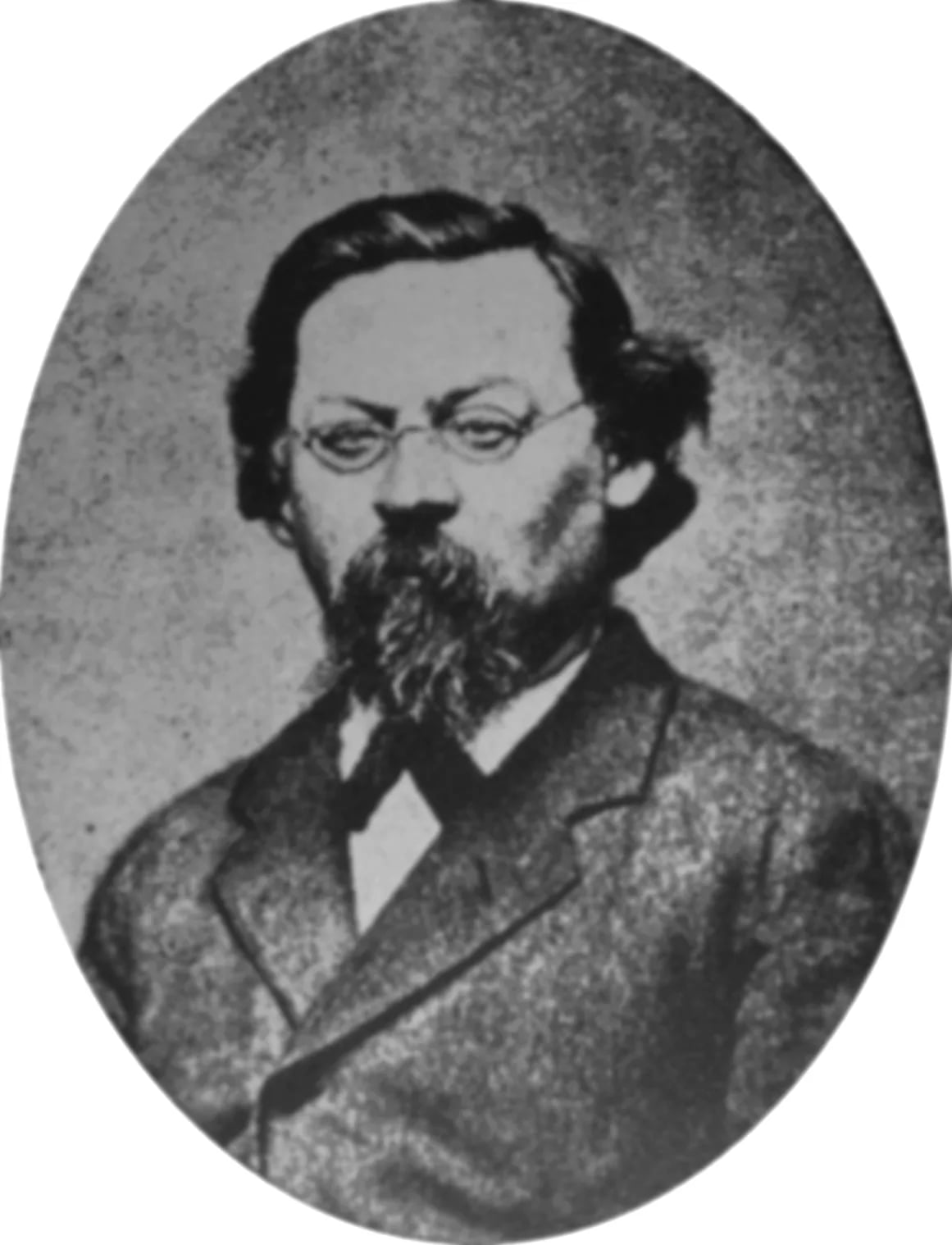 Porträt von Alexis Langer (1825–1904) – Gedenkseite