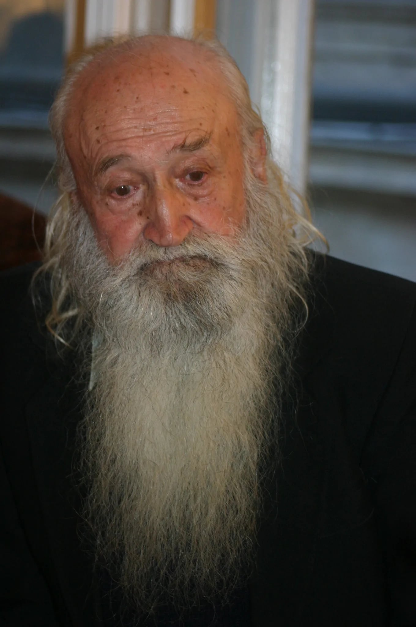 Portrait of Endre Kusztos (1925–2015) – memorial page