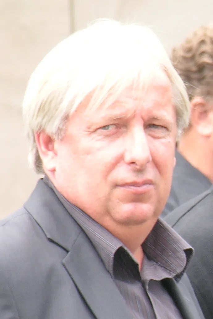 Portrait of Róbert Kutasi (1964–2012) – memorial page