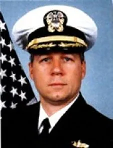 Portrait of Robert E. Dolan, Jr. (1958–2001) – memorial page