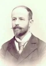 Portrait of Jan Kvačala (1862–1934) – memorial page
