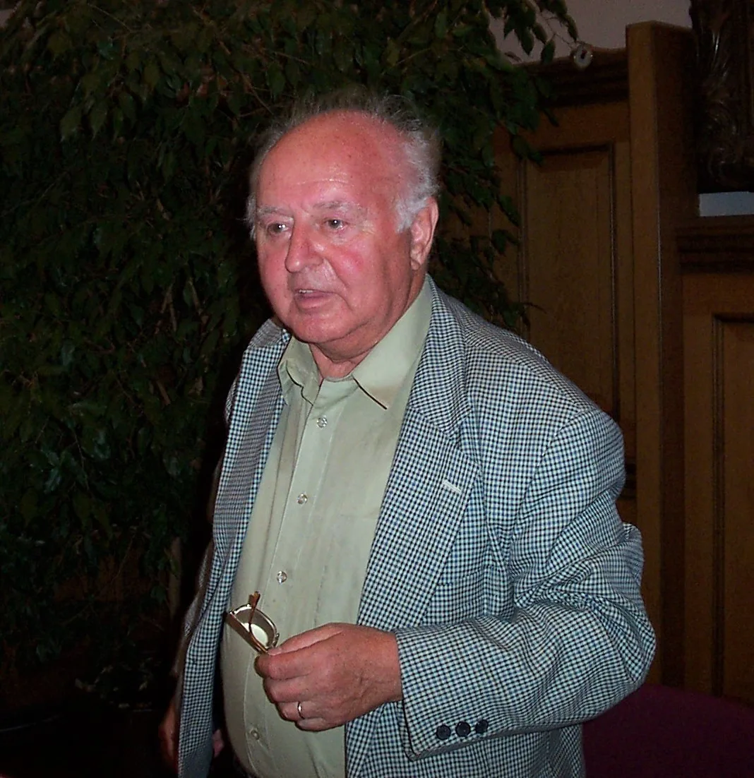 Porträt von Luitwin Bies (1930–2009) – Gedenkseite