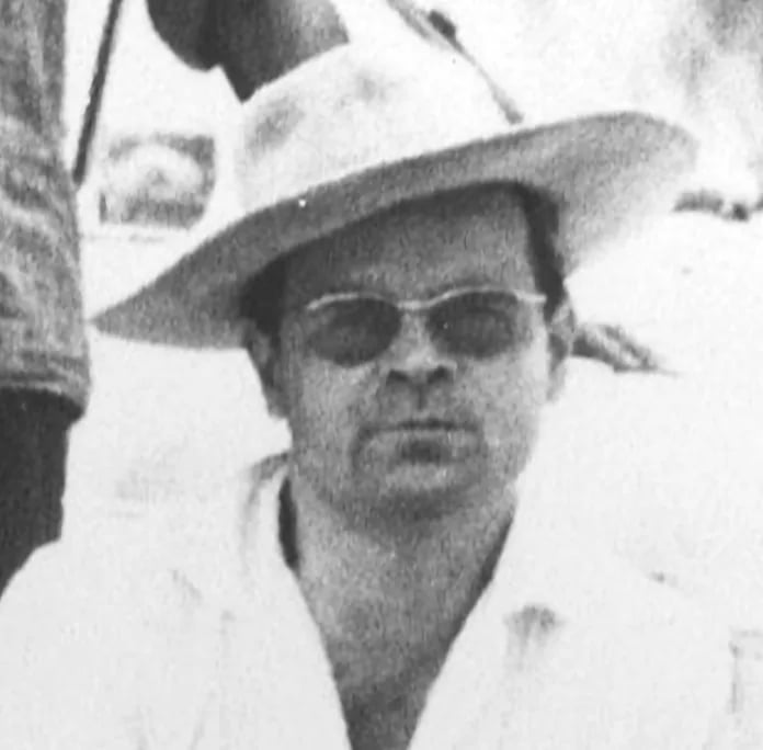 Porträt von Yves Ehrer (1925–2006) – Gedenkseite