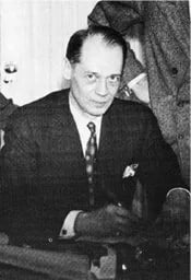 Portrait of Ely Culbertson (1891–1955) – memorial page
