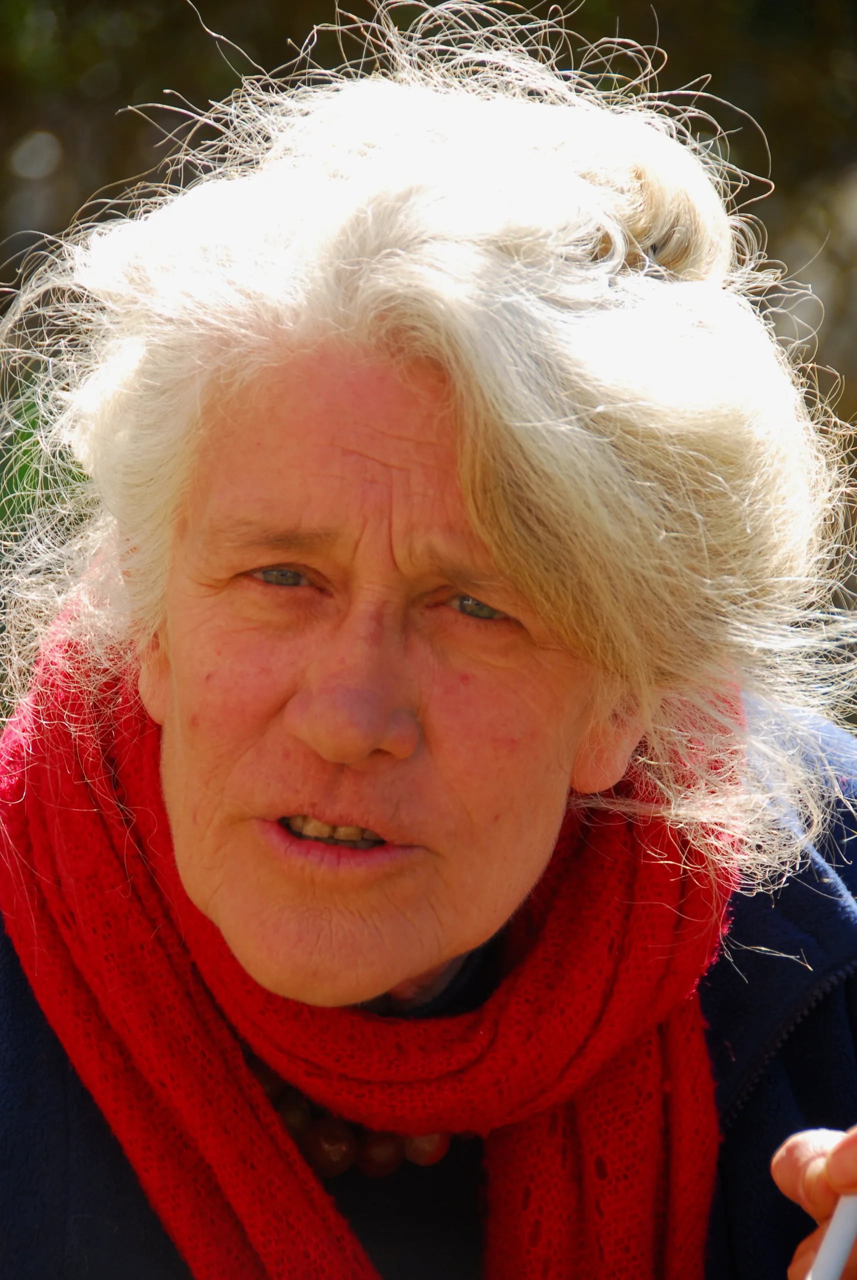 Porträt von Jet Röling (1939–2025) – Gedenkseite