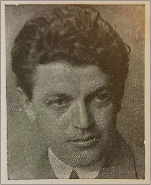 Porträt von Imre Kádár (1894–1972) – Gedenkseite