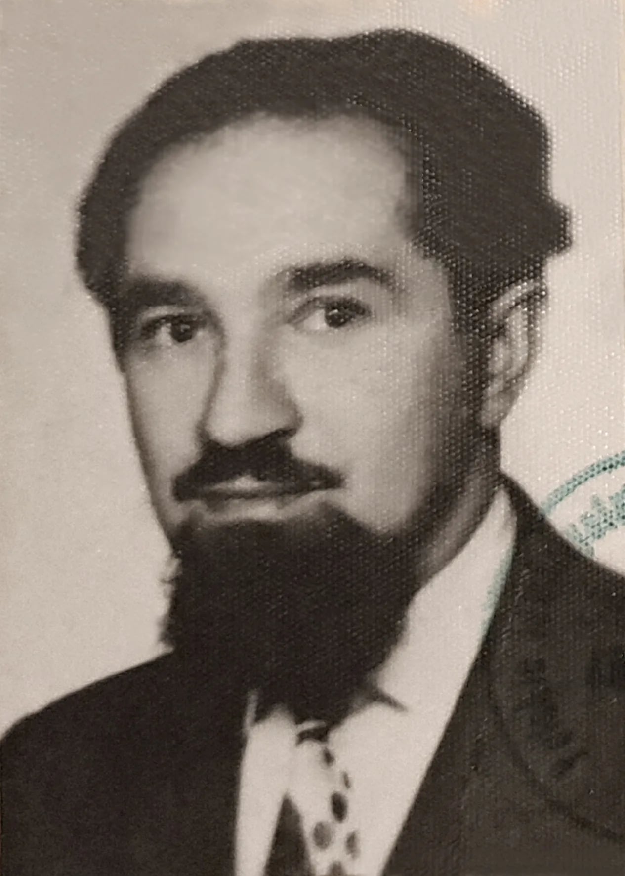 Porträt von Zbigniew Białecki (1923–2022) – Gedenkseite