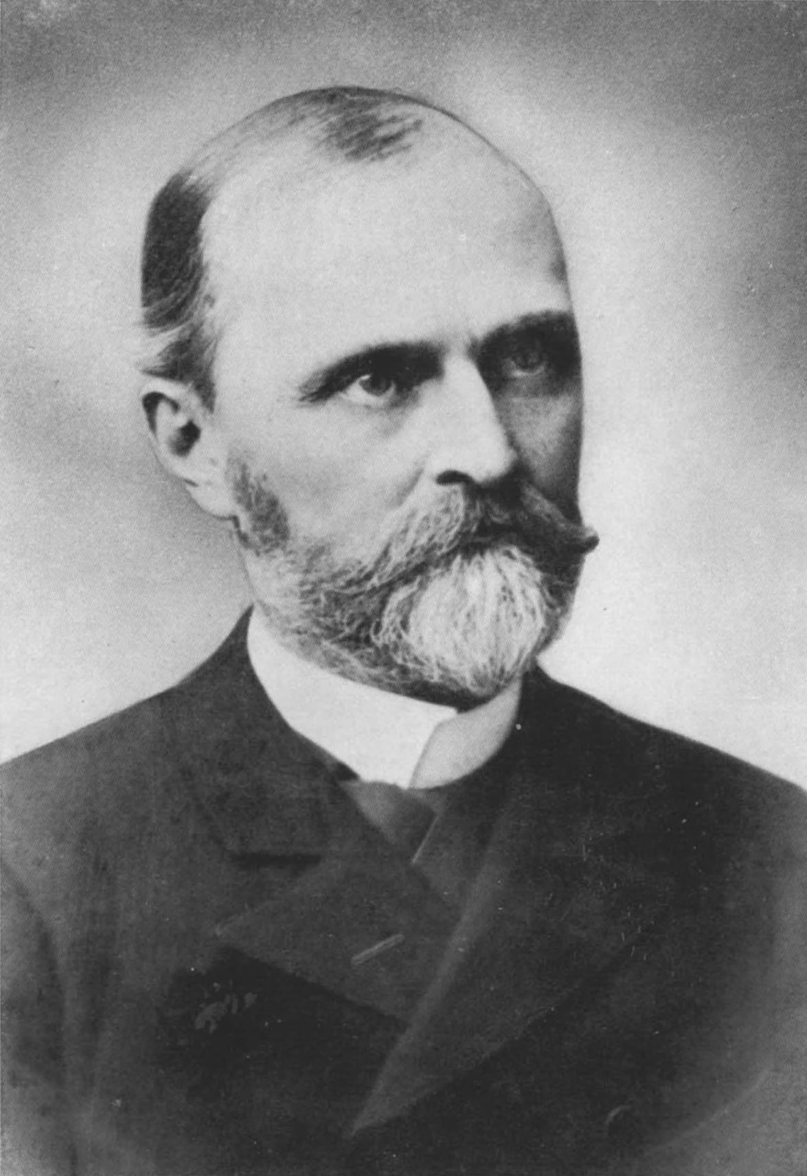 Portrait of András Kállay (1839–1919) – memorial page