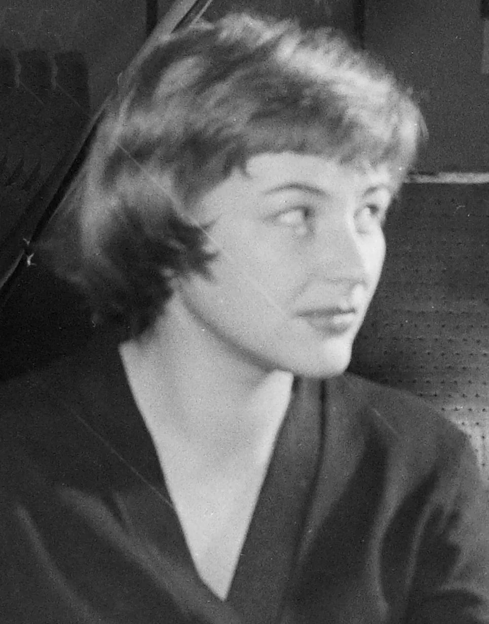 Portrait of Ilona Kállay (1930–2005) – memorial page