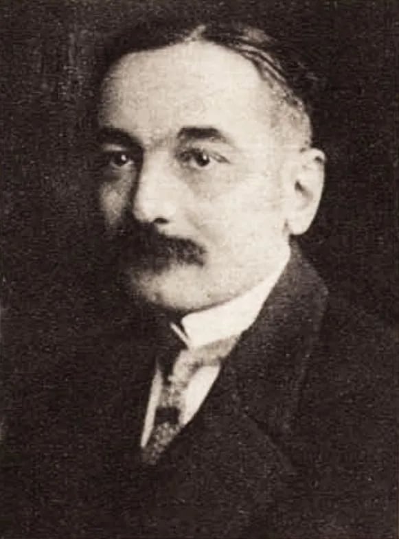 Portrait of Tibor Kállay (1881–1964) – memorial page