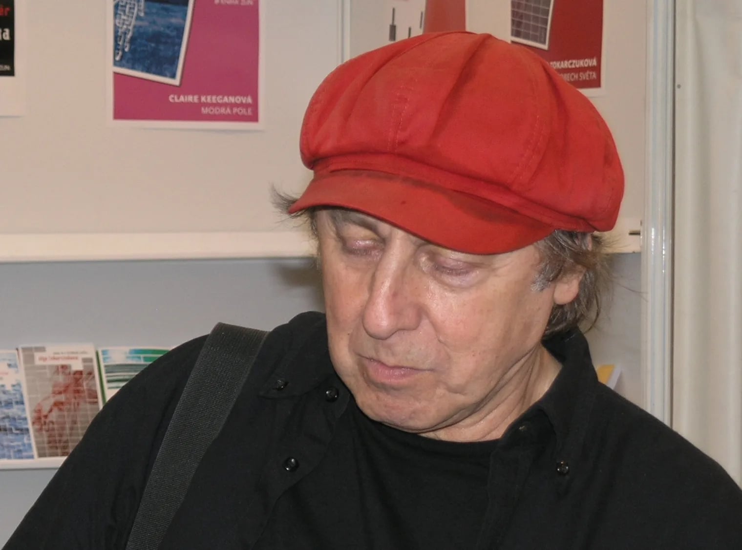 Porträt von Boris Hybner (1941–2016) – Gedenkseite