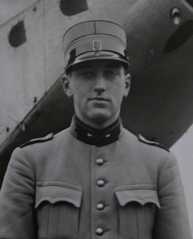 Portrait of Gustav Nipkow (1914–1942) – memorial page