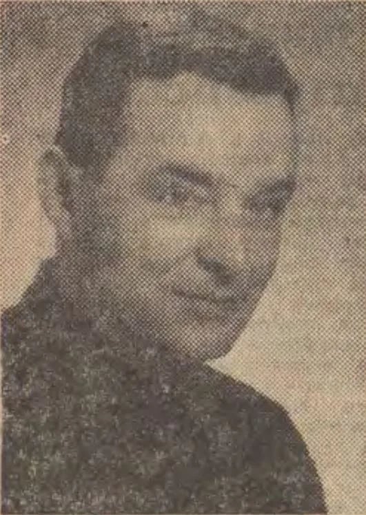 Portrait of Jerzy Urbanowicz (1924–1968) – memorial page