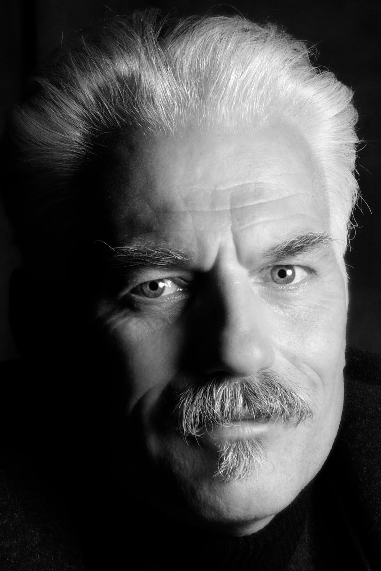 Porträt von Luuc Ottens (1947–2006) – Gedenkseite