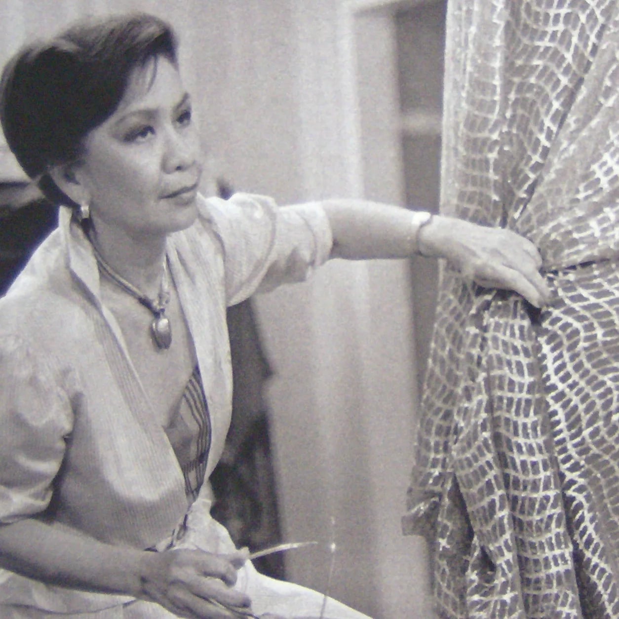 Portrait of Salvacion Lim Higgins (1920–1990) – memorial page