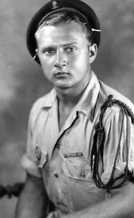 Porträt von Paul Leterrier (1921–2025) – Gedenkseite