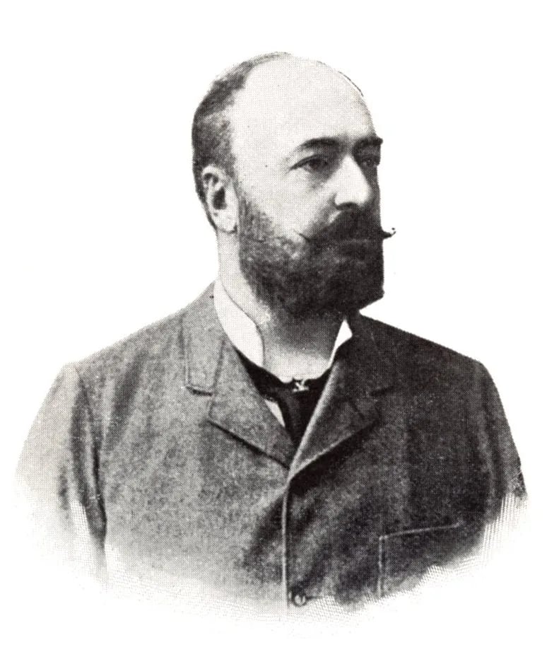 Portrait of István Károlyi (1845–1907) – memorial page